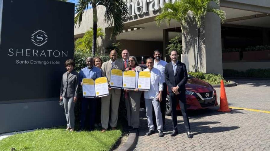 Sheraton Santo Domingo recibe 5 certificaciones internacionales de Cristal Internacional Standards Sheraton Santo Domingo recibe 5 certificaciones internacionales de Cristal Internacional Standards