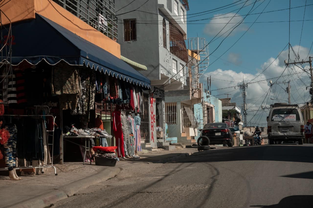 <font style=vertical-align: inherit;><font style=vertical-align: inherit;>Sector Los Mineros, Santo Domingo Este. </font></font>
