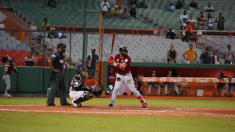 Los Gigantes vienen de atrás para vencer a los Toros