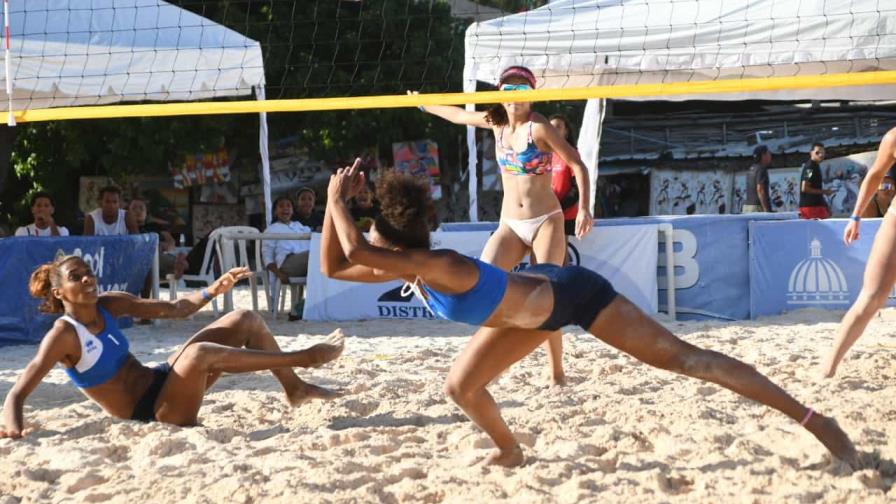 Equipo femenino de RD inicia bien en circuito Norceca Equipo femenino de RD inicia bien en circuito Norceca