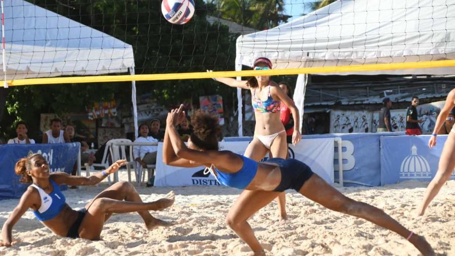 París 2024: Lo que hay que saber del voleibol de playa