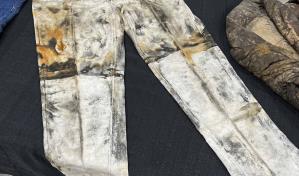EEUU: Pantalones de 1857 se venden en 114,000 dólares