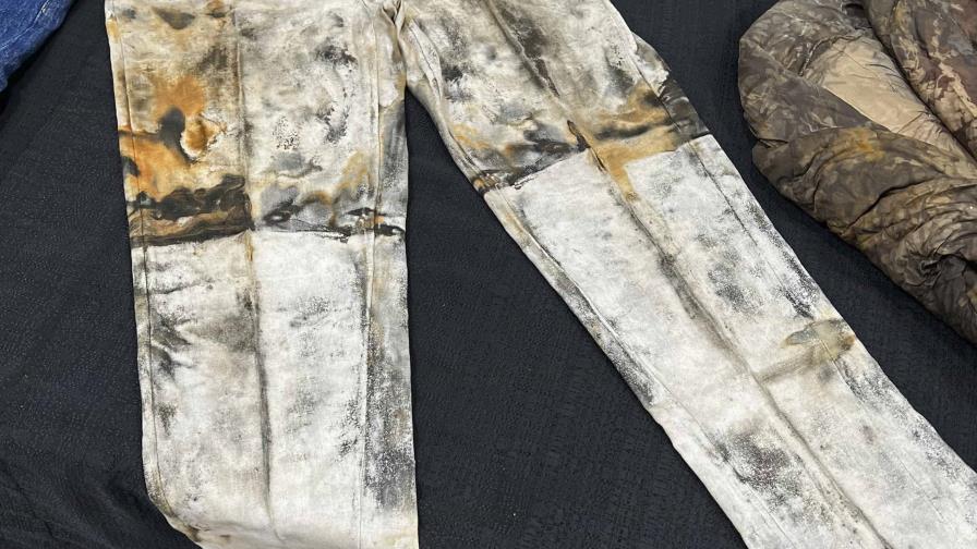 EEUU: Pantalones de 1857 se venden en 114,000 dólares EEUU: Pantalones de 1857 se venden en 114,000 dólares