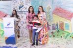 Banreservas premia a niños ganadores del Concurso de Pintura Infantil Navideño Banreservas premia a niños ganadores del Concurso de Pintura Infantil Navideño