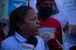 Madre de joven desparecido: “cuatro meses y cinco días tengo yo tirando lágrimas” Madre de joven desparecido: “cuatro meses y cinco días tengo yo tirando lágrimas”