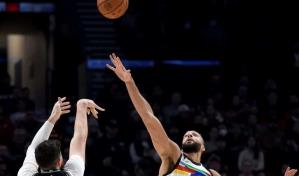 VIDEO | Los Trail Blazers remontan para ganar a los Timberwolves