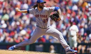 Williams firma por dos años con Nacionales de Washington