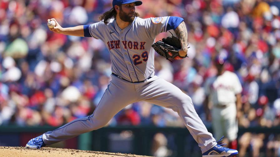 Williams firma por dos años con Nacionales de Washington