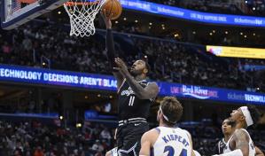 VIDEO | Clippers superan a Wizards que suman seis derrota seguidas