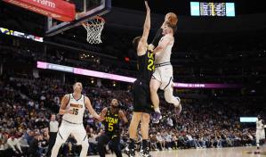 VIDEO | Jokic brillo en el triunfo de los Nuggets sobre los Jazz