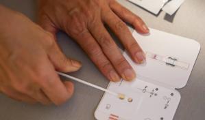 La nueva subvariante XBB.1.5 de covid encabeza los contagios en EE.UU.