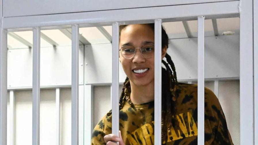 Brittney Griner, preocupada por el periodista del Wall Street Journal detenido en Rusia Brittney Griner, preocupada por el periodista del Wall Street Journal detenido en Rusia