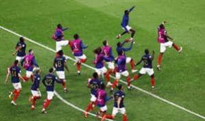 Argentina y Francia, ante la rebelión de Croacia y Marruecos