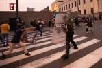 Siguen protestas en Perú contra nuevo gobierno y ya hay un muerto