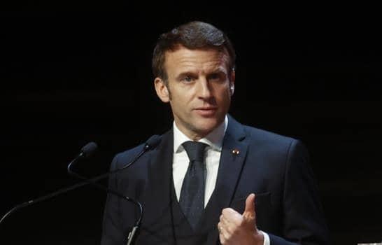Macron pide no alimentar el “engranaje” de violencia entre Israel y Palestina