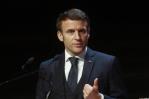Macron confía en que la reforma de las pensiones entre en vigor este año Macron confía en que la reforma de las pensiones entre en vigor este año