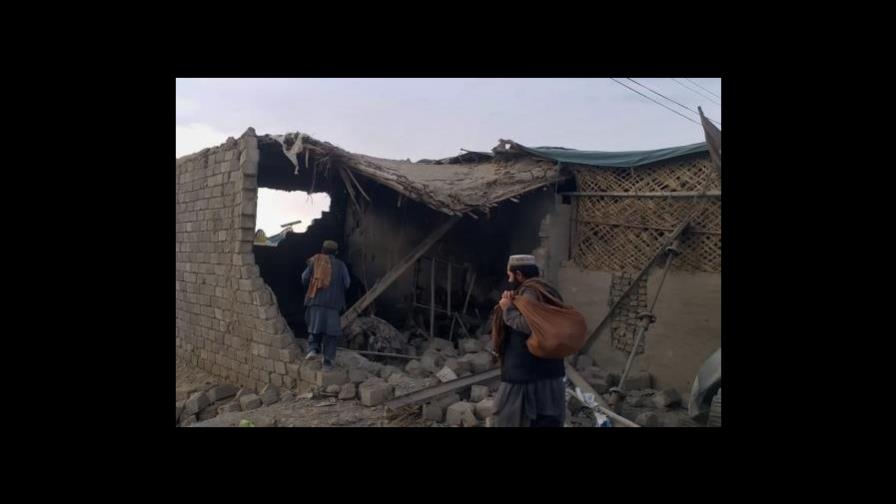 Al menos siete muertos tras un enfrentamiento entre Pakistán y Afganistán Al menos siete muertos tras un enfrentamiento entre Pakistán y Afganistán