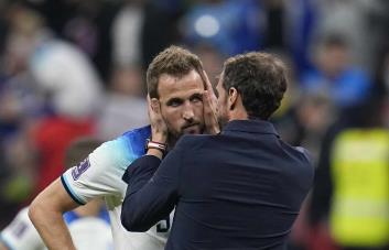 Inglaterra, optimista por su futuro tras decepción en Qatar