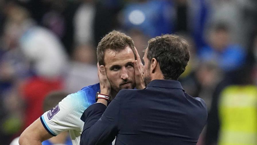 Inglaterra, optimista por su futuro tras decepción en Qatar