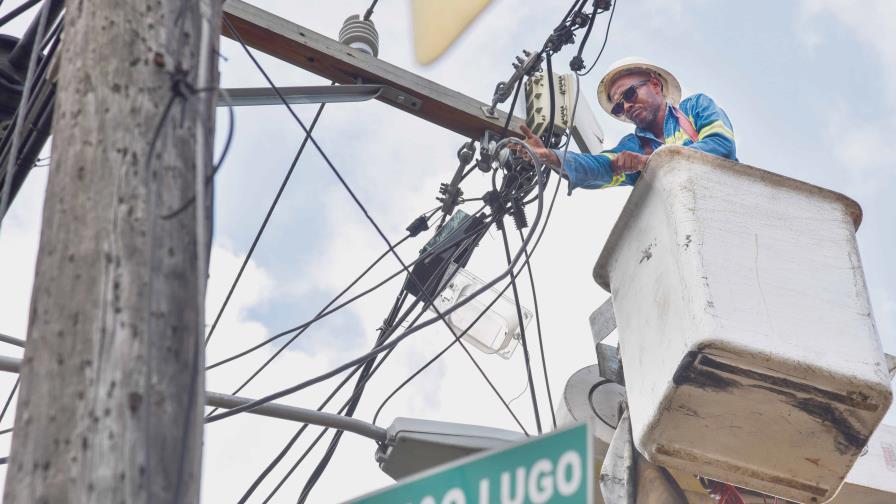 Edesur Dominicana corrige avería y restablece el servicio eléctrico en Yaguate