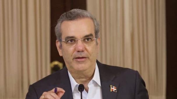 Luis Abinader pide a la comunidad internacional brindar ayuda real para Haití