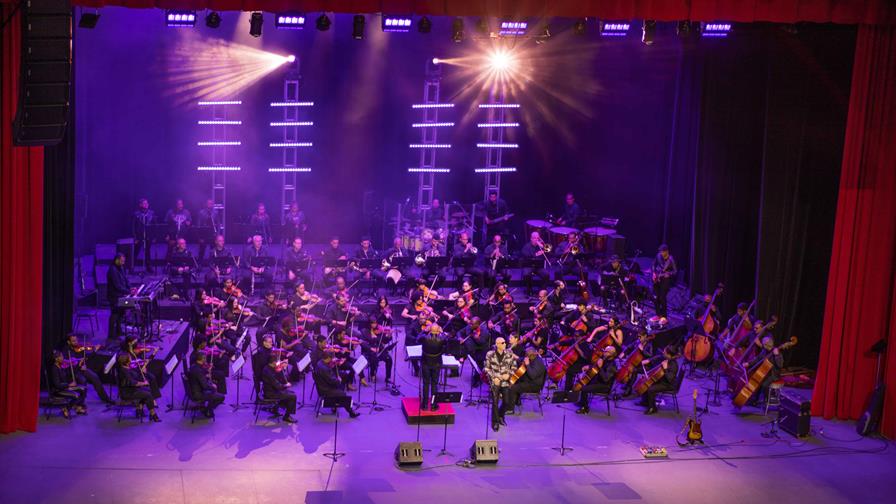Orquesta Filarmónica de Santo Domingo ofrecerá concierto muy dominicano en Nueva York
