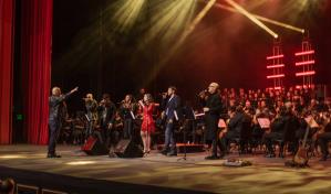 Amaury Sánchez le da nueva vida a los clásicos del Rock