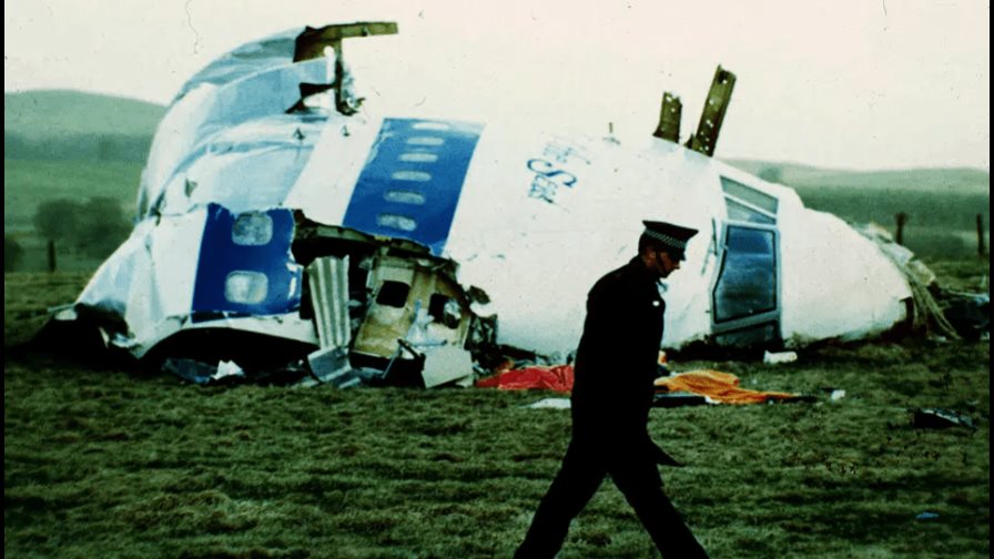 EEUU tiene bajo custodia al fabricante de explosivo usado en un atentado en 1988 EEUU tiene bajo custodia al fabricante de explosivo usado en un atentado en 1988