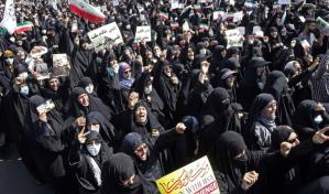 Las fuerzas iraníes ha matado a 44 menores durante las protestas, según AI