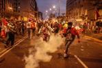 ONU teme escalada de tensiones en Perú y pide contención a todas las partes