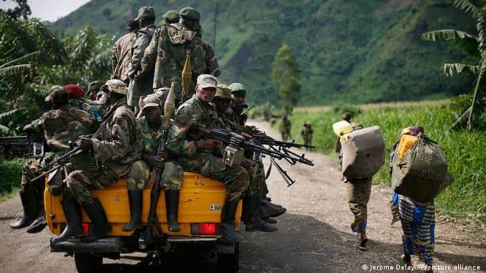 Dieciocho muertos en combates entre dos grupos armados en el noreste del Congo
