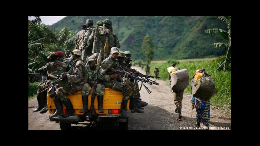 Dieciocho muertos en combates entre dos grupos armados en el noreste del Congo