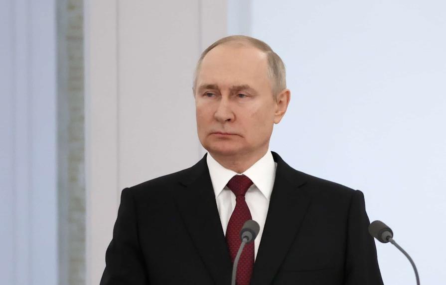 Putin no ofrecerá este año su tradicional gran rueda de prensa anual