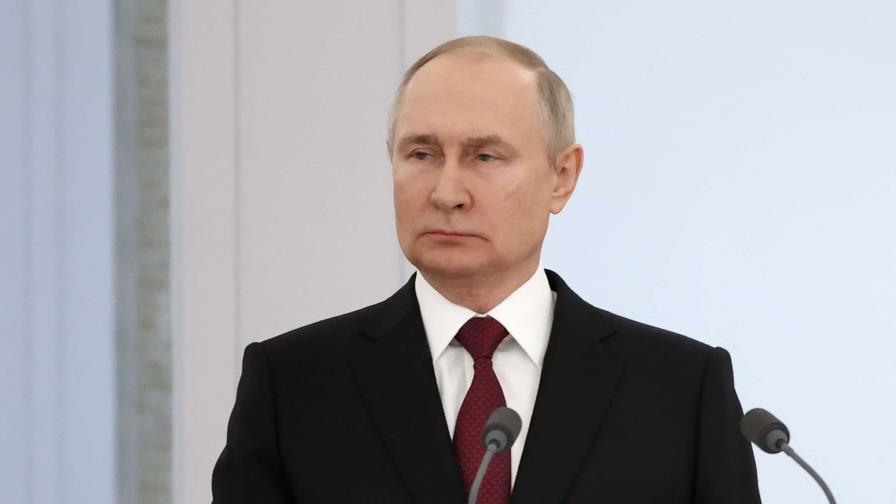 Putin no ofrecerá este año su tradicional gran rueda de prensa anual Putin no ofrecerá este año su tradicional gran rueda de prensa anual