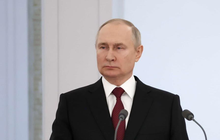 Putin cierra el año con una cumbre informal de aliados postsoviéticos