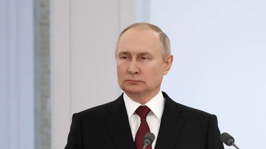 Putin cierra el año con una cumbre informal de aliados postsoviéticos Putin cierra el año con una cumbre informal de aliados postsoviéticos