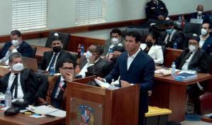 Adán Cáceres podría seguir en Najayo "por no tener dinero" para pagar la fianza