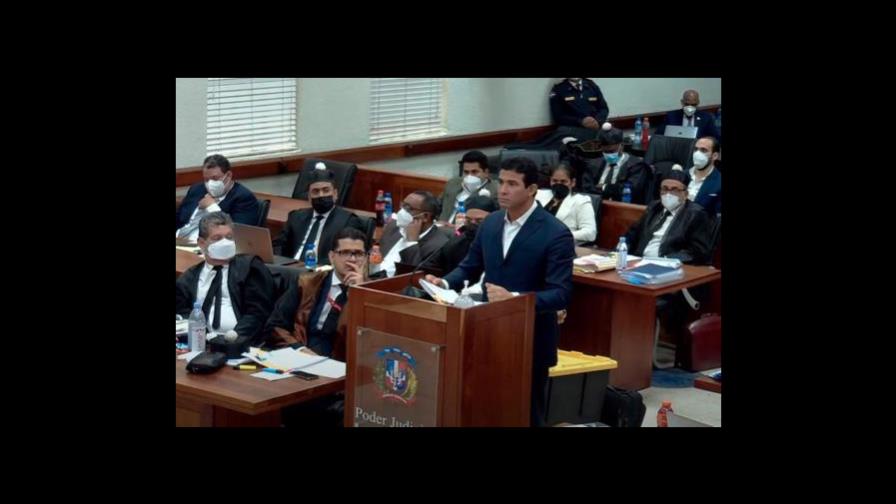 Adán Cáceres podría seguir en Najayo “por no tener dinero” para pagar la fianza