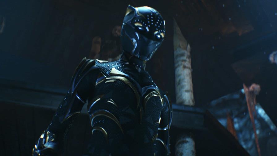Black Panther: Wakanda Forever” domina la taquilla en EEUU