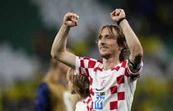 Más allá Messi-Modric, duelo de valientes en semifinales