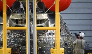 La NASA, tras la llegada de la Ori&oacute;n: Es el comienzo de un nuevo comienzo