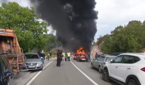 Disturbios en Montenegro por una polémica ley que limita poder presidencial