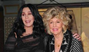 Muere a los 96 años Georgia Holt, madre de Cher