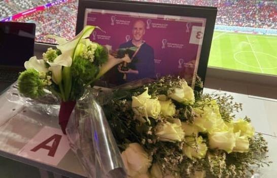 Repatrian a EEUU el cuerpo del periodista deportivo fallecido en Qatar