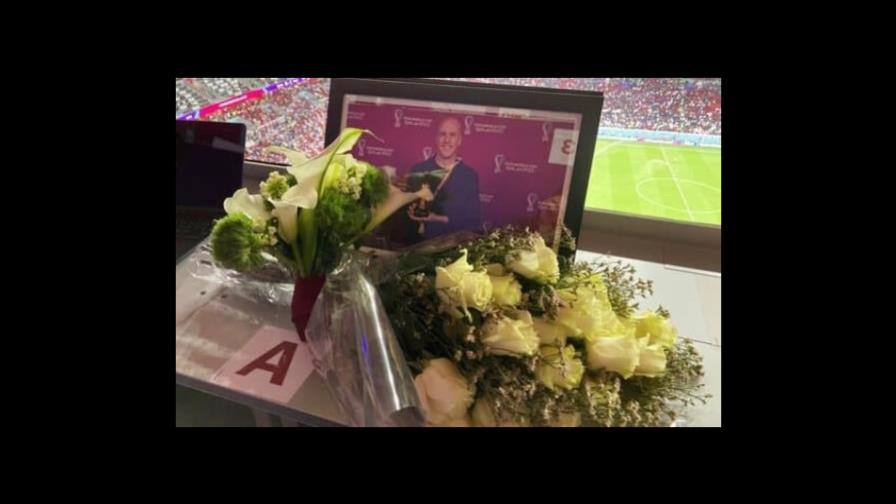 Repatrian a EEUU el cuerpo del periodista deportivo fallecido en Qatar