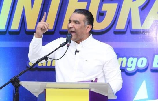 Proponen a Luis Alberto como candidato a alcalde del PLD en Santo Domingo Este