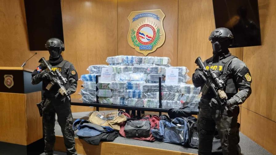 RD ocupa tercer lugar en países de América Central con más incautaciones narcóticas RD ocupa tercer lugar en países de América Central con más incautaciones narcóticas