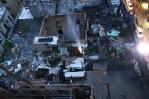 Así fue el incendio que dejó a más de 30 familias dominicanas sin hogar en NY Así fue el incendio que dejó a más de 30 familias dominicanas sin hogar en NY