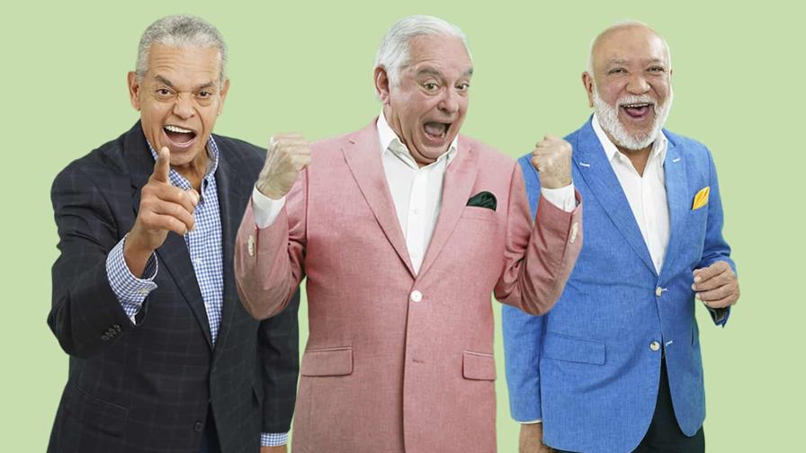 Jochy, Cuquín y Boruga cierran año con novena función de “Stand Viejos”