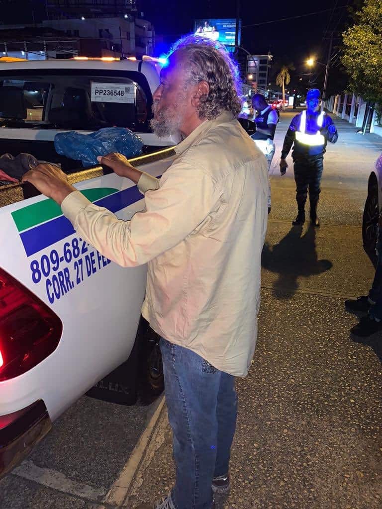 Indigente&nbsp;José Miguel Castillo